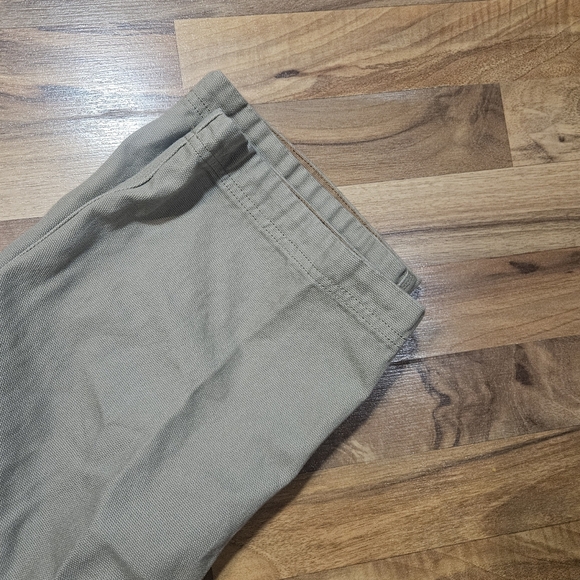 Duluth Trading Co Fire Hose Cargo Work Pants 36x36 Relaxed Fit Heavy Duty Canvas - Picture 3 of 11